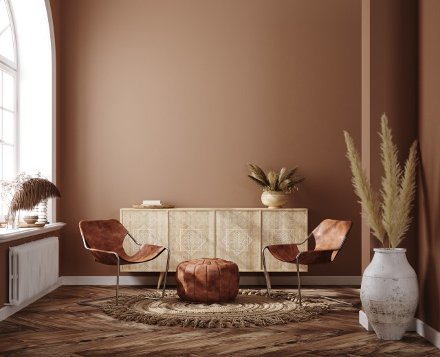 Discover the trending colors that will make your spaces pop out in 2021